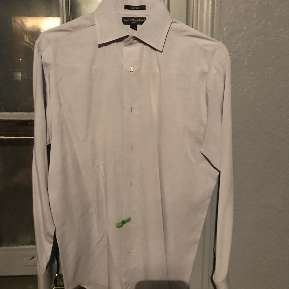 Saks Fifth Avenue Dress Shirt